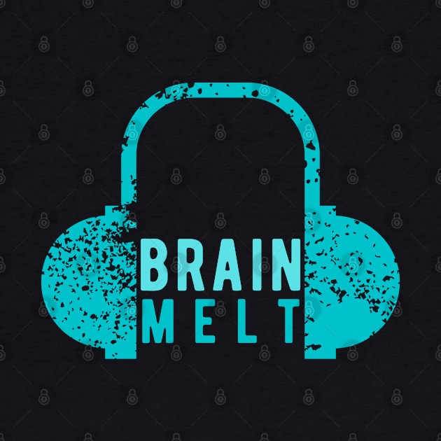 ASMR BRAIN MELT by BWXshirts